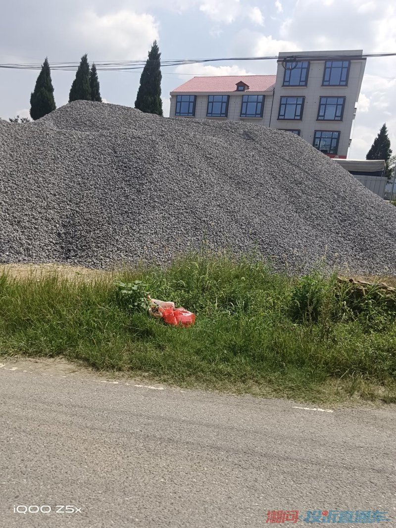 砂石料市场的现状与前景